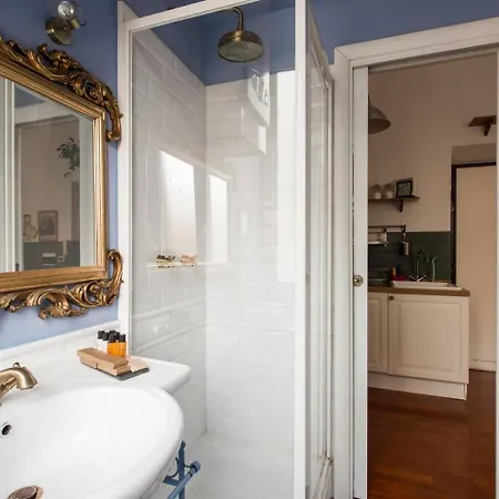 Apartamento New Amelie Roma