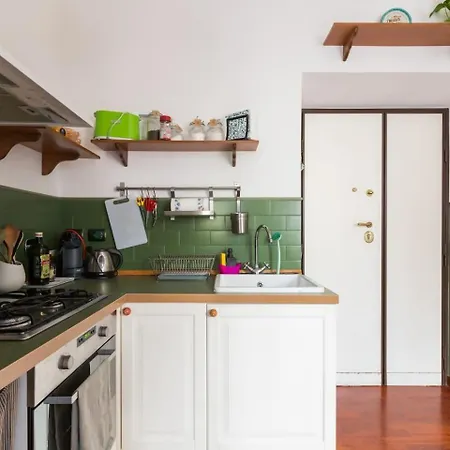 Apartment New Amelie Rome