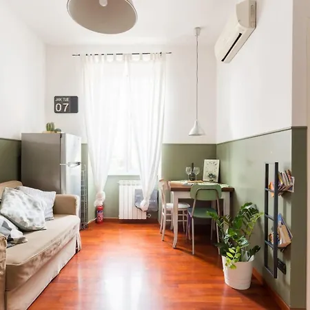 Apartment New Amelie Rome
